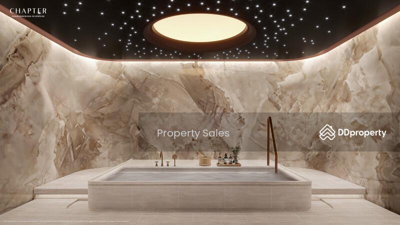 For Sale - Chapter Charoenkrung-Riverside, Bangkok