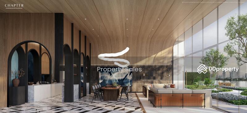 For Sale - Chapter Charoenkrung-Riverside, Bangkok