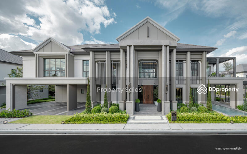 For Sale - Grand Bangkok Boulevard Pinklao-Kanchana, Bangkok