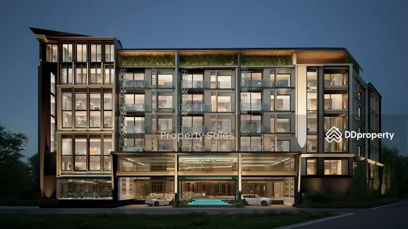 For Sale - 8 Atelier Residence, Phuket