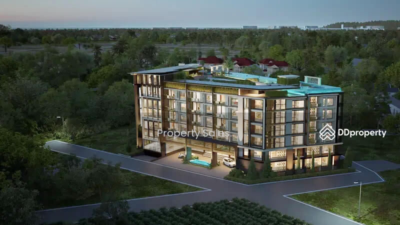 For Sale - 8 Atelier Residence, Phuket