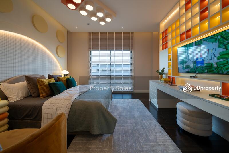 ขาย - Grand Bangkok Boulevard State Bangna : แกรนด์ บางกอก บูเลอวาร์ด สเตต บางนา, กรุงเทพ