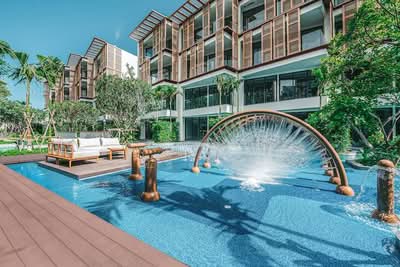 ขาย - InterContinental Residences Hua Hin : อินเตอร์คอนติเนนตัล เรสซิเดนเซส ชะอำ, ประจวบคีรีขันธ์