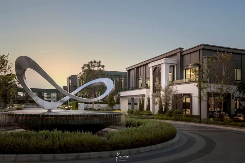 For Sale - Belgravia Exclusive Ratchaphruek-Rama 5, Nonthaburi