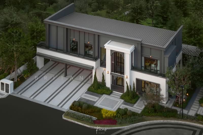 For Sale - Belgravia Exclusive Ratchaphruek-Rama 5, Nonthaburi