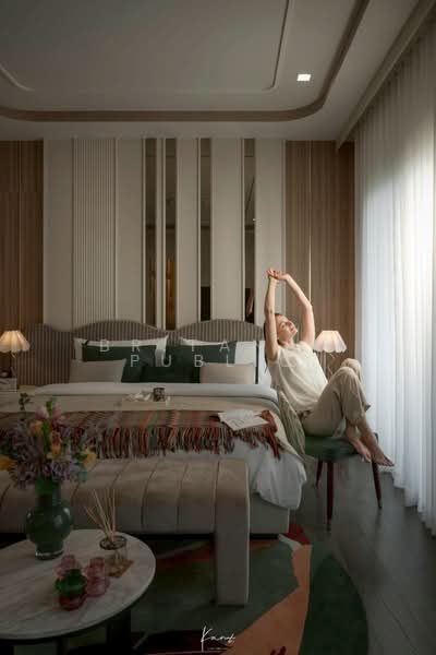 ขาย - Belgravia Exclusive Ratchaphruek-Rama 5 : เบลกราเวีย เอ็กซ์คลูซีฟ ราชพฤกษ์-พระราม 5, นนทบุรี