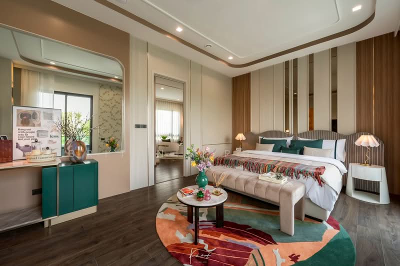 For Sale - Belgravia Exclusive Ratchaphruek-Rama 5, Nonthaburi