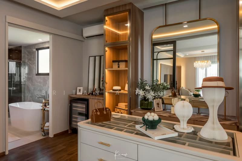 For Sale - Belgravia Exclusive Ratchaphruek-Rama 5, Nonthaburi