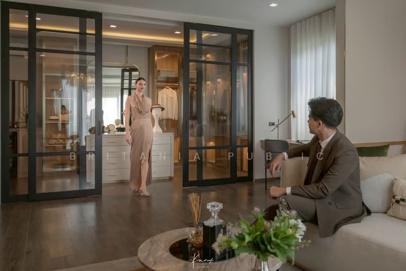 ขาย - Belgravia Exclusive Ratchaphruek-Rama 5 : เบลกราเวีย เอ็กซ์คลูซีฟ ราชพฤกษ์-พระราม 5, นนทบุรี