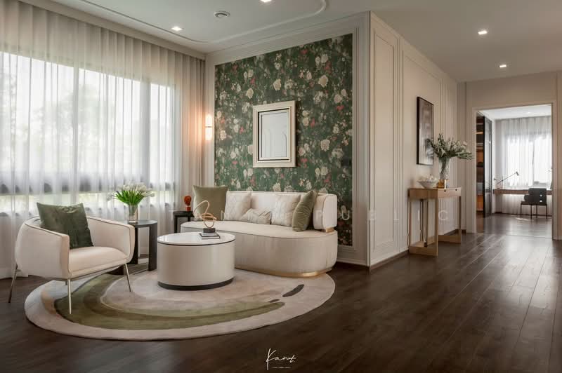 For Sale - Belgravia Exclusive Ratchaphruek-Rama 5, Nonthaburi