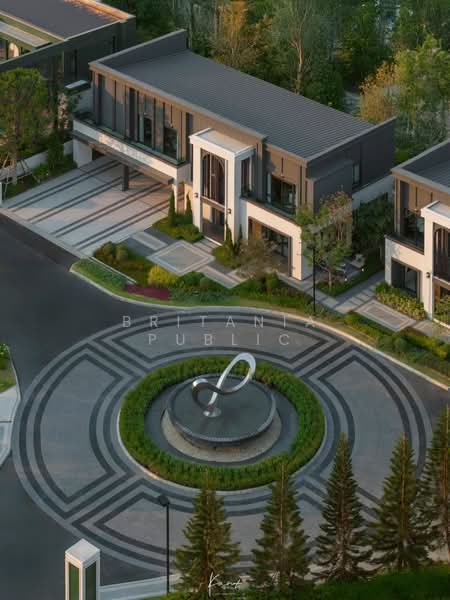 For Sale - Belgravia Exclusive Ratchaphruek-Rama 5, Nonthaburi