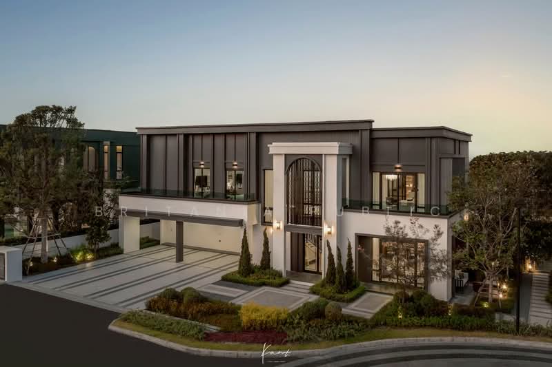 For Sale - Belgravia Exclusive Ratchaphruek-Rama 5, Nonthaburi