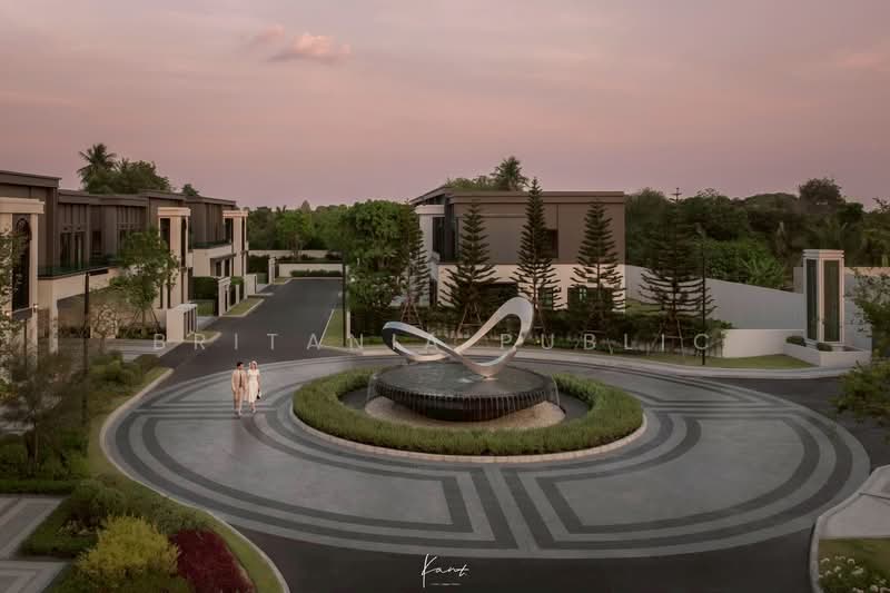 For Sale - Belgravia Exclusive Ratchaphruek-Rama 5, Nonthaburi