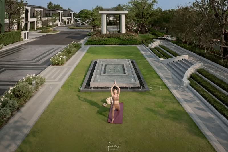 For Sale - Belgravia Exclusive Ratchaphruek-Rama 5, Nonthaburi