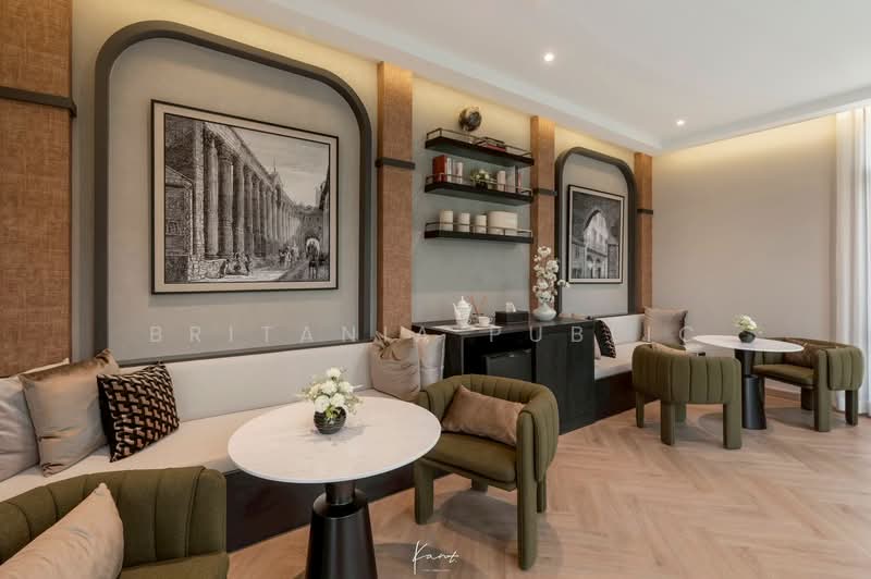 ขาย - Belgravia Exclusive Ratchaphruek-Rama 5 : เบลกราเวีย เอ็กซ์คลูซีฟ ราชพฤกษ์-พระราม 5, นนทบุรี