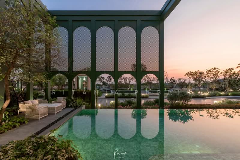 For Sale - Belgravia Exclusive Ratchaphruek-Rama 5, Nonthaburi