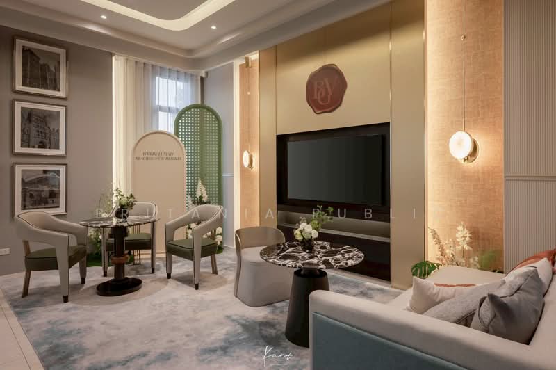 For Sale - Belgravia Exclusive Ratchaphruek-Rama 5, Nonthaburi