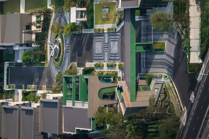 For Sale - Belgravia Exclusive Ratchaphruek-Rama 5, Nonthaburi