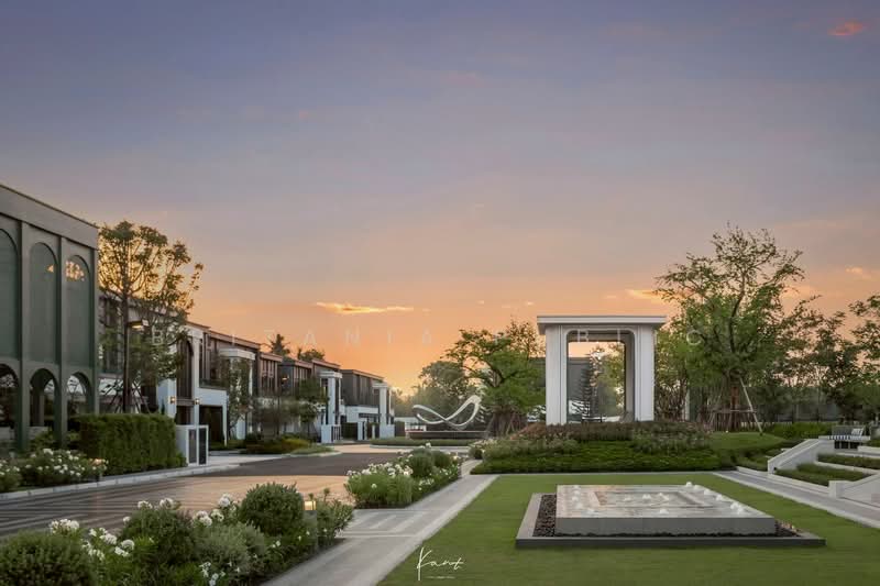 For Sale - Belgravia Exclusive Ratchaphruek-Rama 5, Nonthaburi