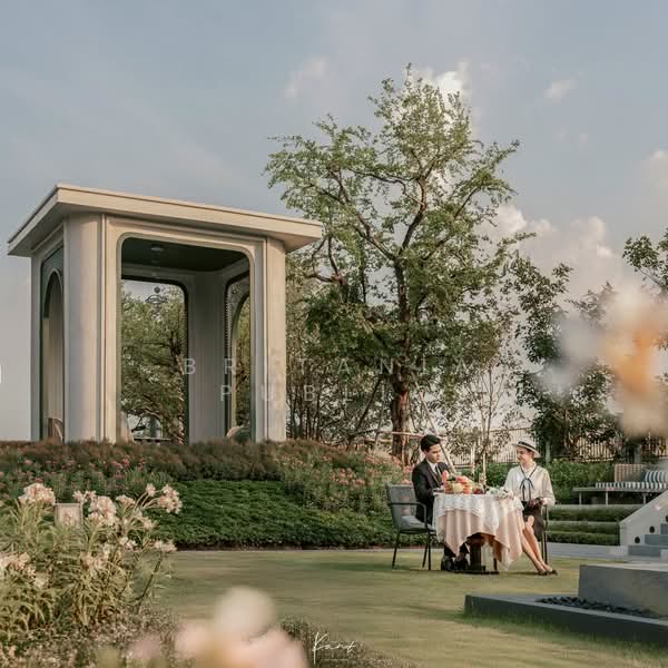 For Sale - Belgravia Exclusive Ratchaphruek-Rama 5, Nonthaburi