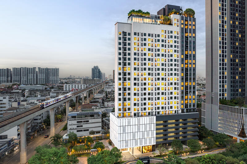 For Sale - The Privacy Parc Taopoon : เดอะ ไพรเวซี่ พาร์ค เตาปูน, Bangkok