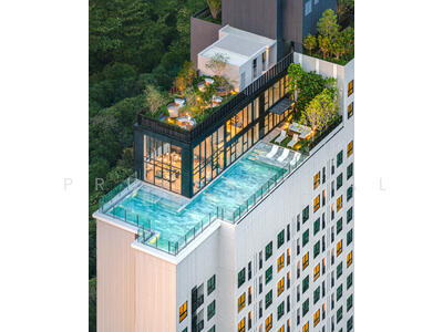 For Sale - The Privacy Parc Taopoon, Bangkok