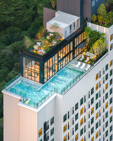 For Sale - The Privacy Parc Taopoon : เดอะ ไพรเวซี่ พาร์ค เตาปูน, Bangkok
