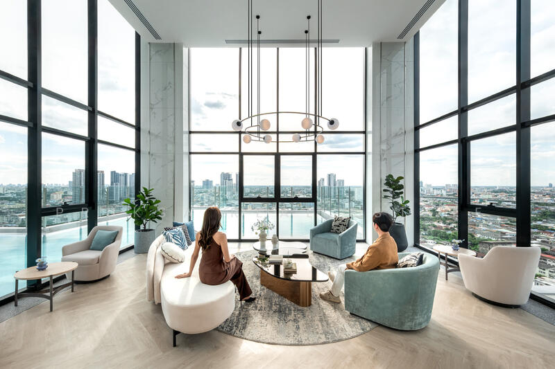 For Sale - The Privacy Parc Taopoon : เดอะ ไพรเวซี่ พาร์ค เตาปูน, Bangkok