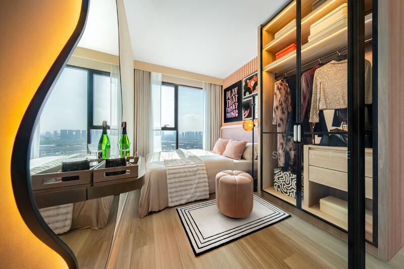 For Sale - The Privacy Parc Taopoon : เดอะ ไพรเวซี่ พาร์ค เตาปูน, Bangkok