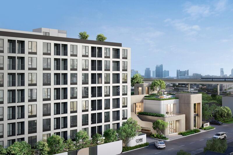 For Sale - COBE Ladprao-Sutthisan, Bangkok