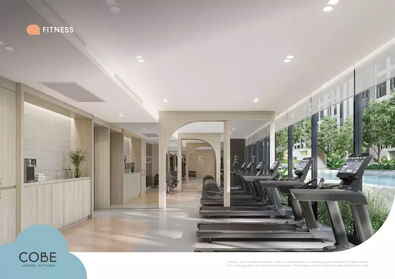 For Sale - COBE Ladprao-Sutthisan, Bangkok