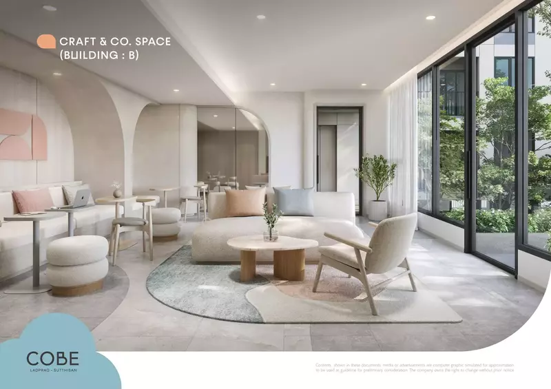 For Sale - COBE Ladprao-Sutthisan, Bangkok