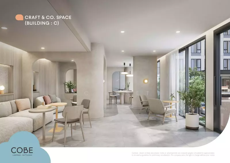 For Sale - COBE Ladprao-Sutthisan, Bangkok