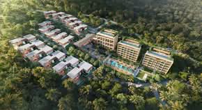 Kiara Reserve Residences, Phuket