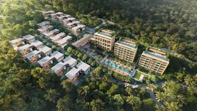 For Sale - Kiara Reserve Residences, Phuket