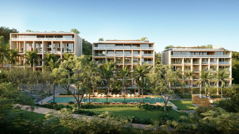 For Sale - Kiara Reserve Residences, Phuket
