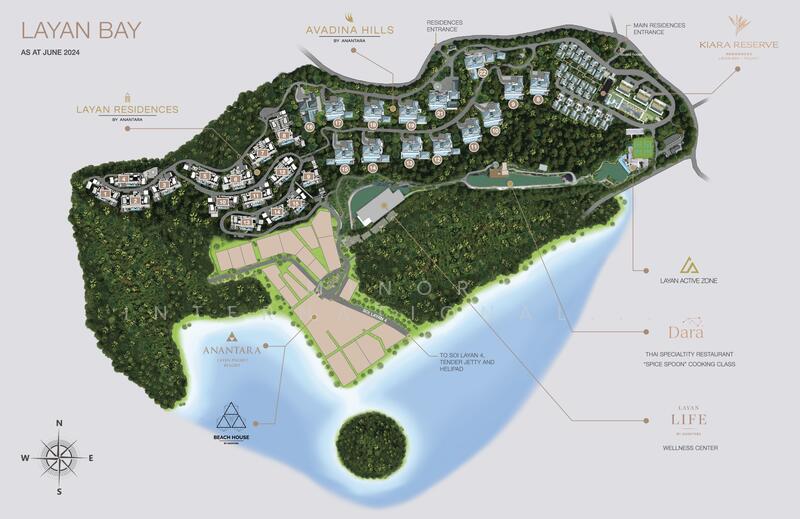 For Sale - Kiara Reserve Residences : คิอารา รีเซิร์ฟ เรซิเดนซ์, Phuket