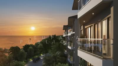 ขาย - Supalai Scenic Bay Condo : ศุภาลัย ซีนิค เบย์ คอนโด, ภูเก็ต