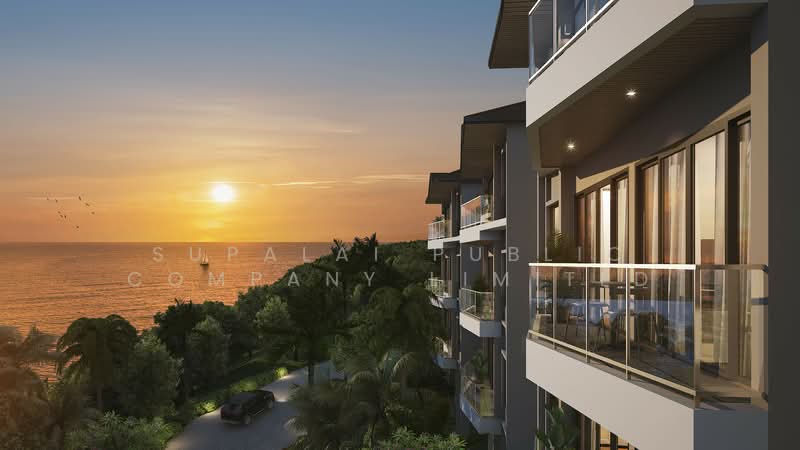 For Sale - Supalai Scenic Bay Condo, Phuket