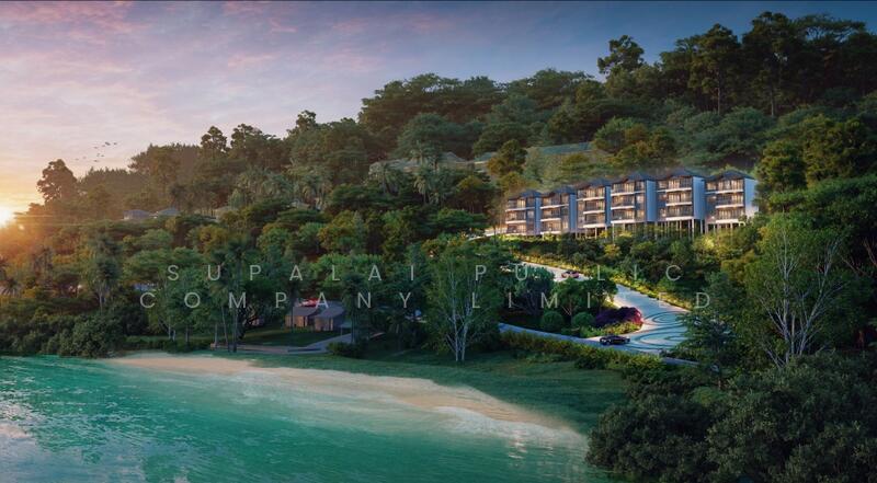 ขาย - Supalai Scenic Bay Condo : ศุภาลัย ซีนิค เบย์ คอนโด, ภูเก็ต