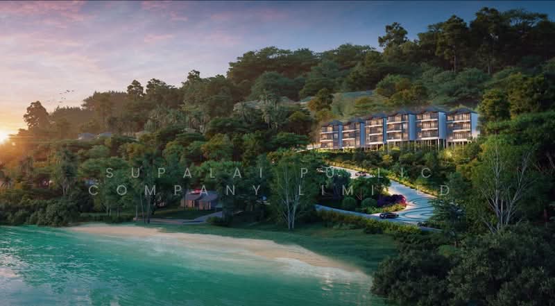 For Sale - Supalai Scenic Bay Condo, Phuket