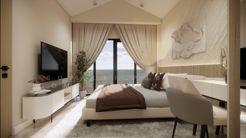 For Sale - Supalai Scenic Bay Condo, Phuket