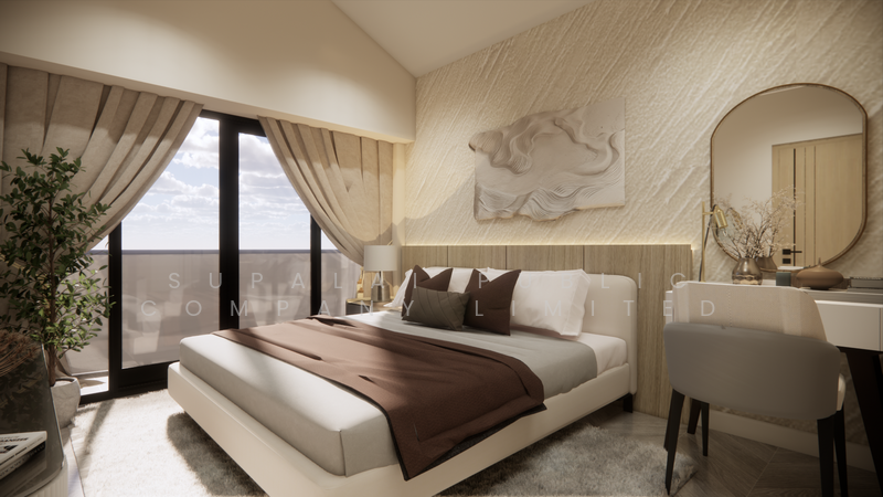 ขาย - Supalai Scenic Bay Condo : ศุภาลัย ซีนิค เบย์ คอนโด, ภูเก็ต