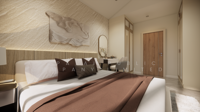 For Sale - Supalai Scenic Bay Condo : ศุภาลัย ซีนิค เบย์ คอนโด, Phuket