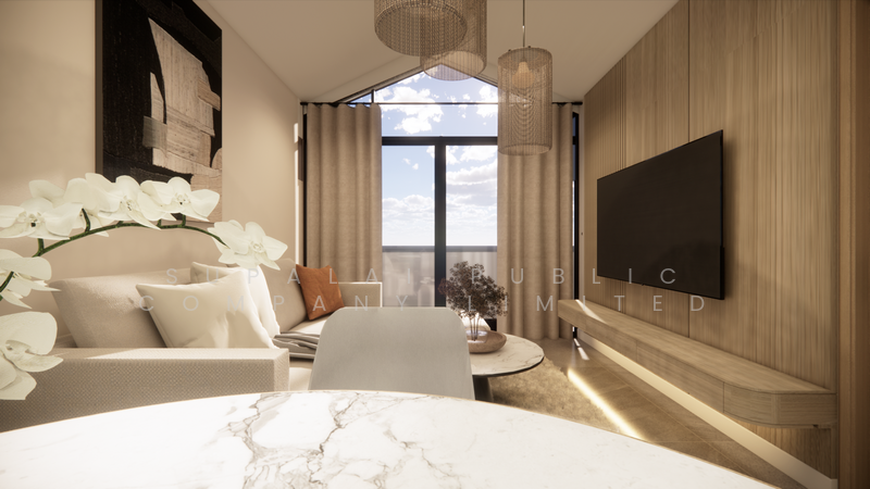 For Sale - Supalai Scenic Bay Condo : ศุภาลัย ซีนิค เบย์ คอนโด, Phuket