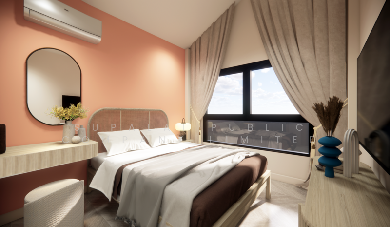 For Sale - Supalai Scenic Bay Condo : ศุภาลัย ซีนิค เบย์ คอนโด, Phuket