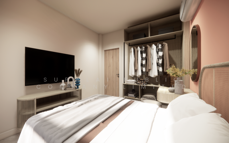 For Sale - Supalai Scenic Bay Condo, Phuket