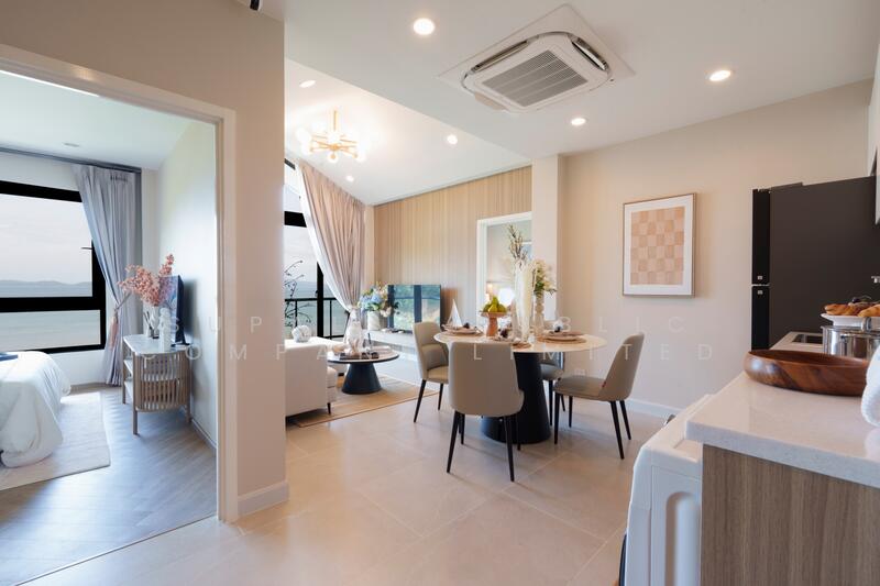 For Sale - Supalai Scenic Bay Condo : ศุภาลัย ซีนิค เบย์ คอนโด, Phuket