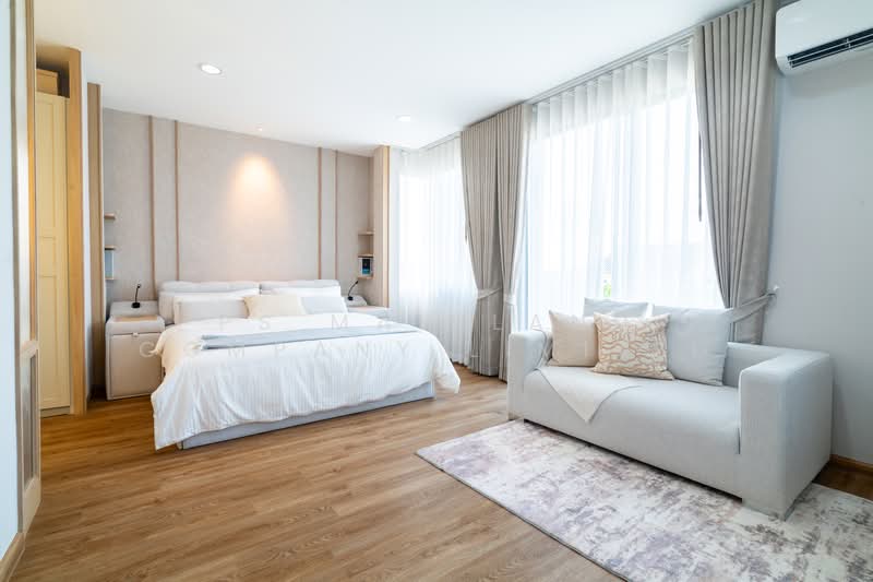 For Sale - บ้านไอยรา รังสิต-คลอง2, Pathum Thani