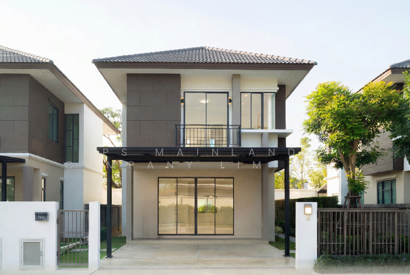 For Sale - บ้านไอยรา รังสิต-คลอง2, Pathum Thani